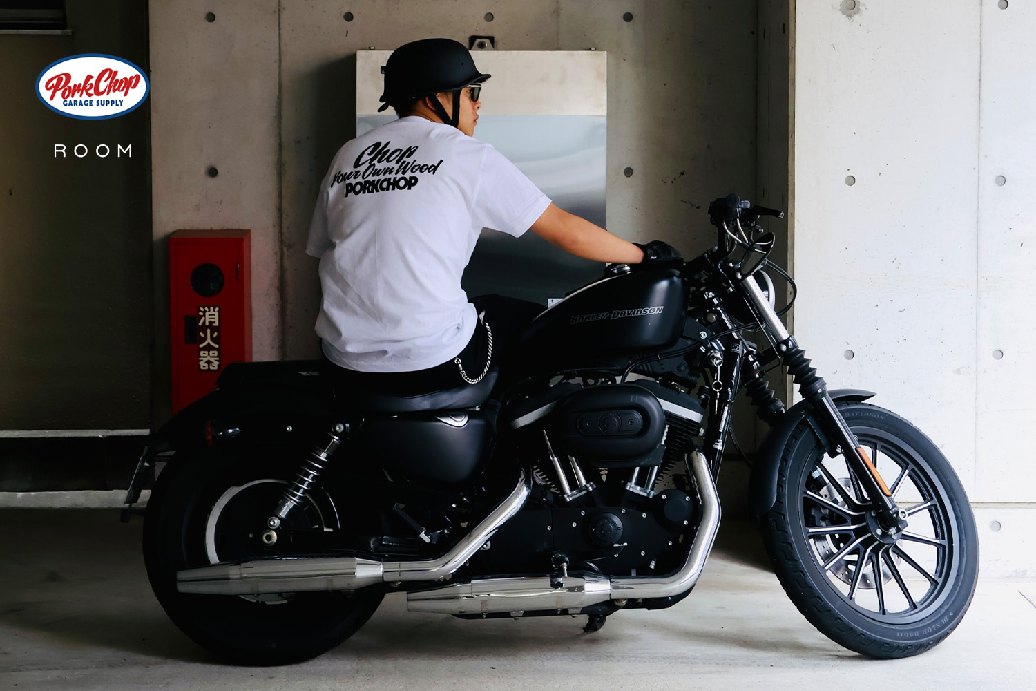 PORKCHOP GARAGE SUPPLY(ポークチョップガレージサプライ)