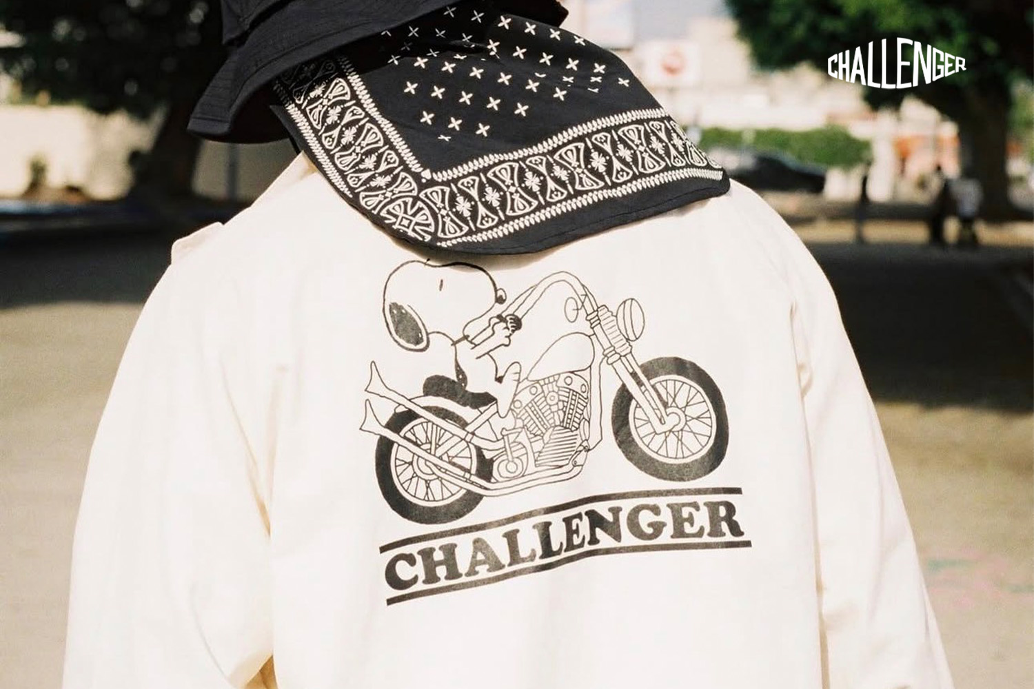 CHALLENGER（チャレンジャー）