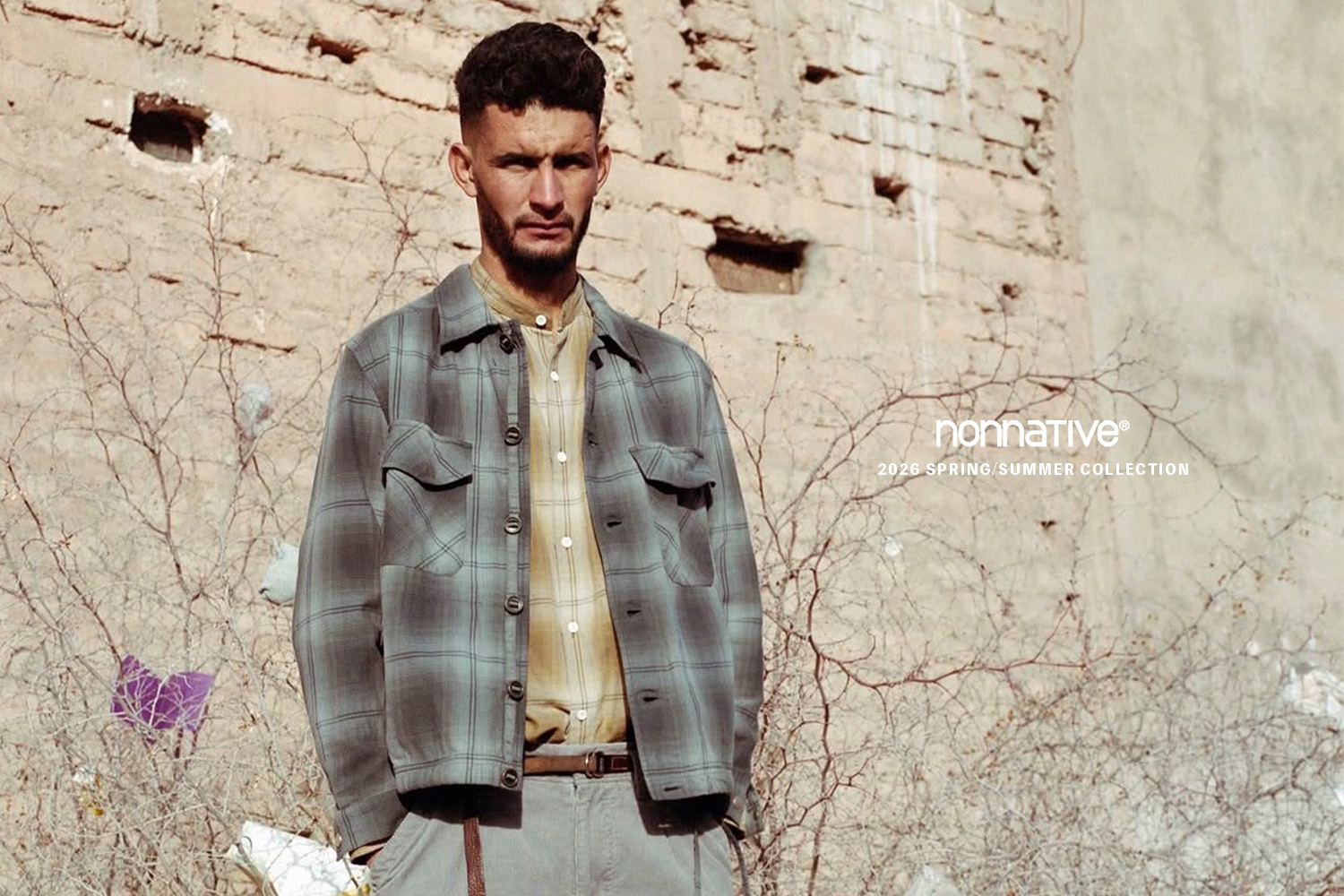 nonnative（ノンネイティブ）