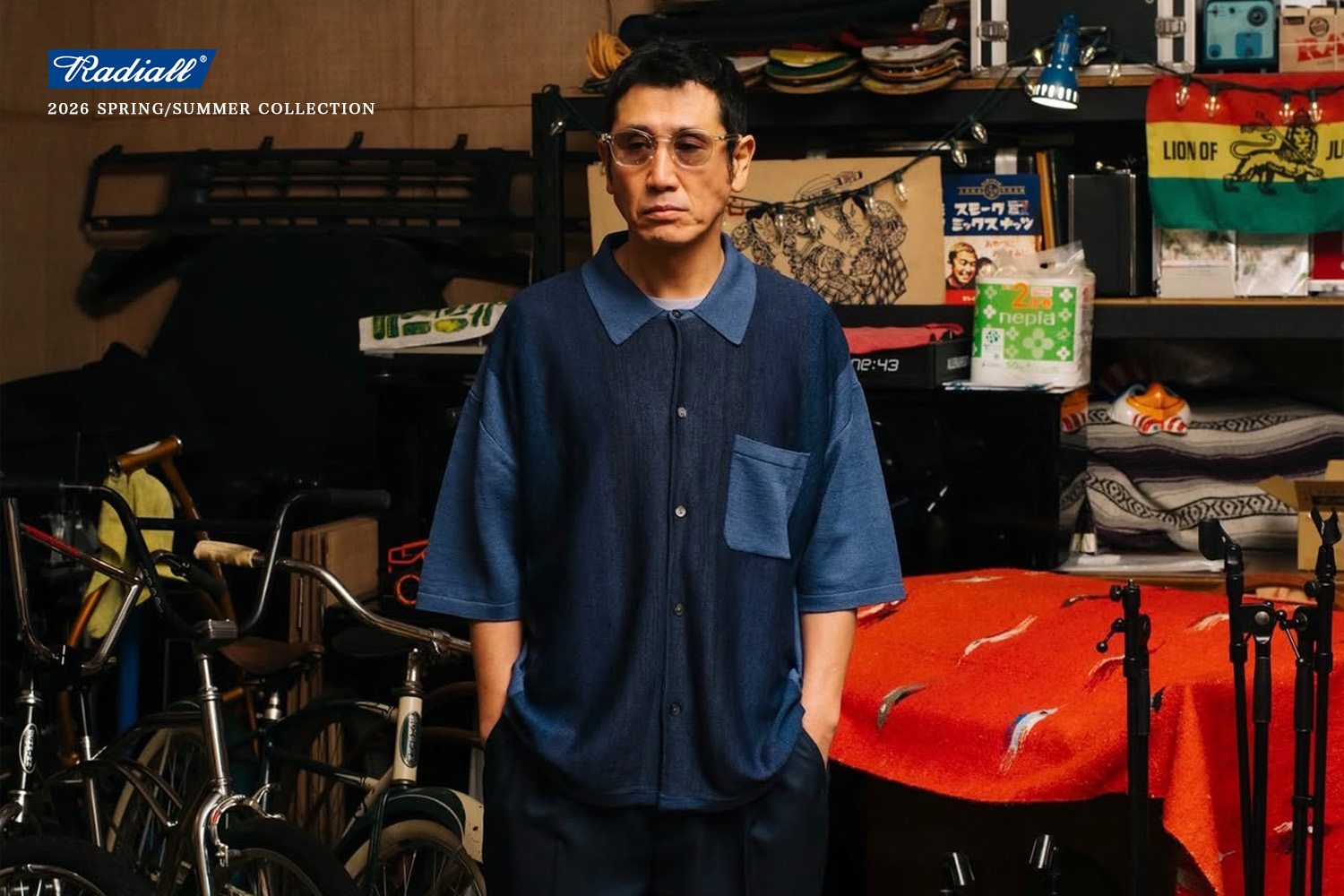 RADIALL（ラディアル）