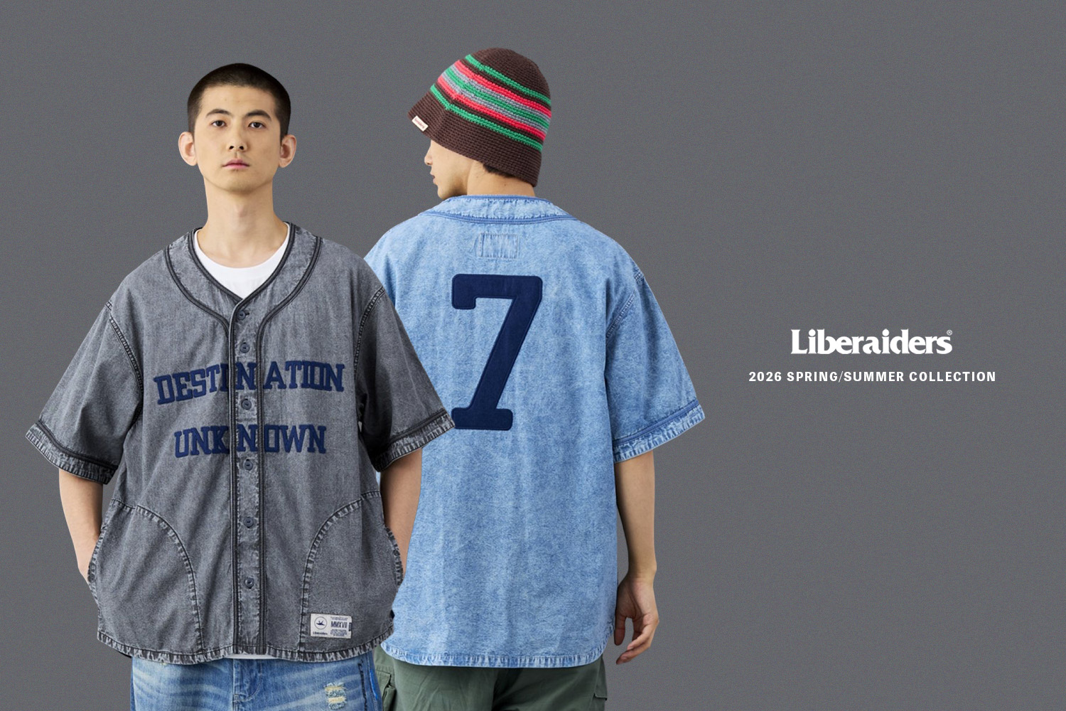 Liberaiders（リベレイダース）