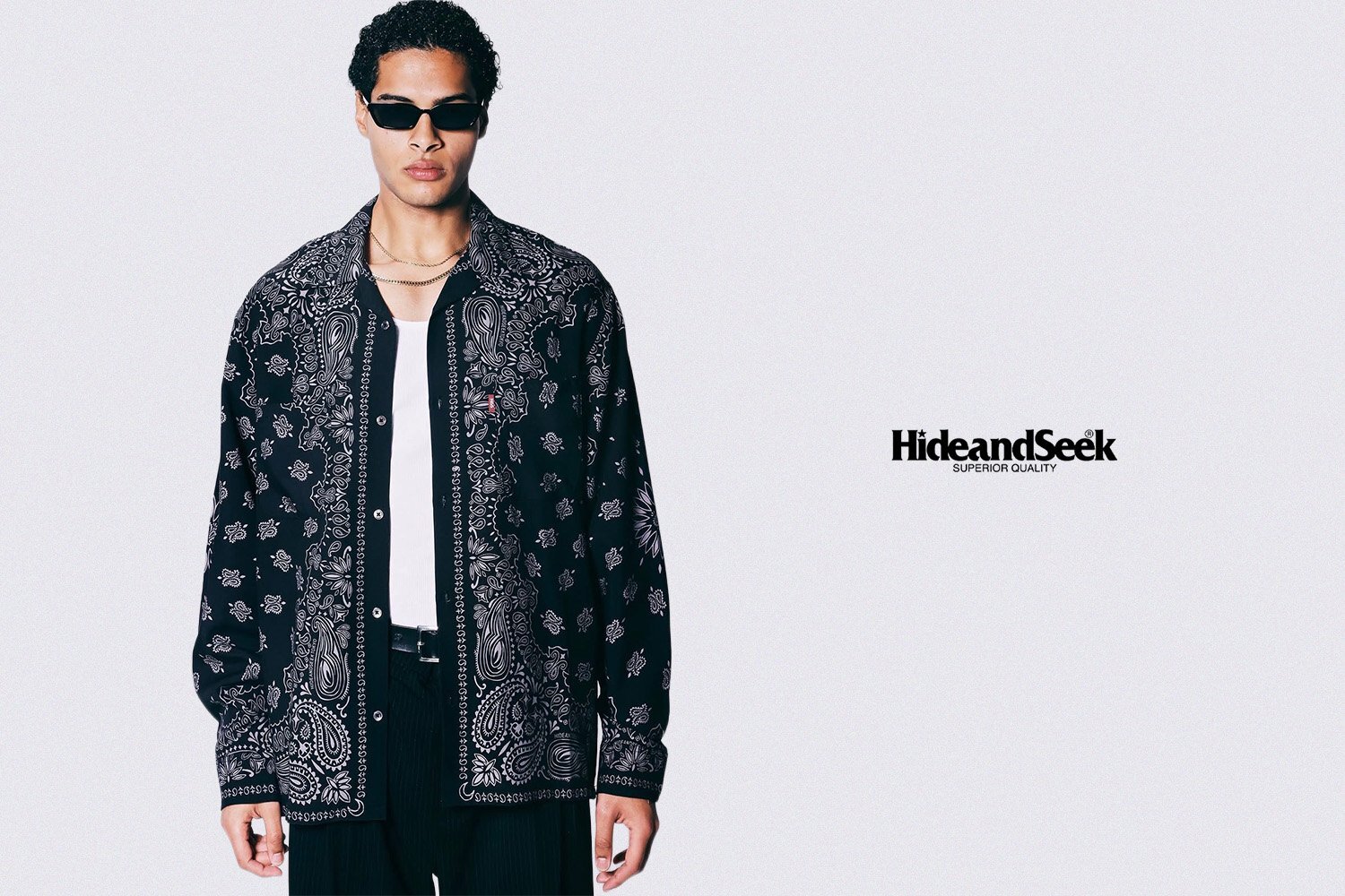 HIDE AND SEEK（ハイドアンドシーク）