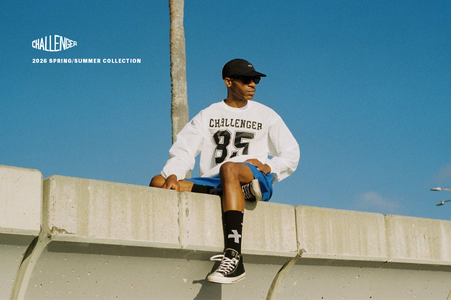 CHALLENGER（チャレンジャー）