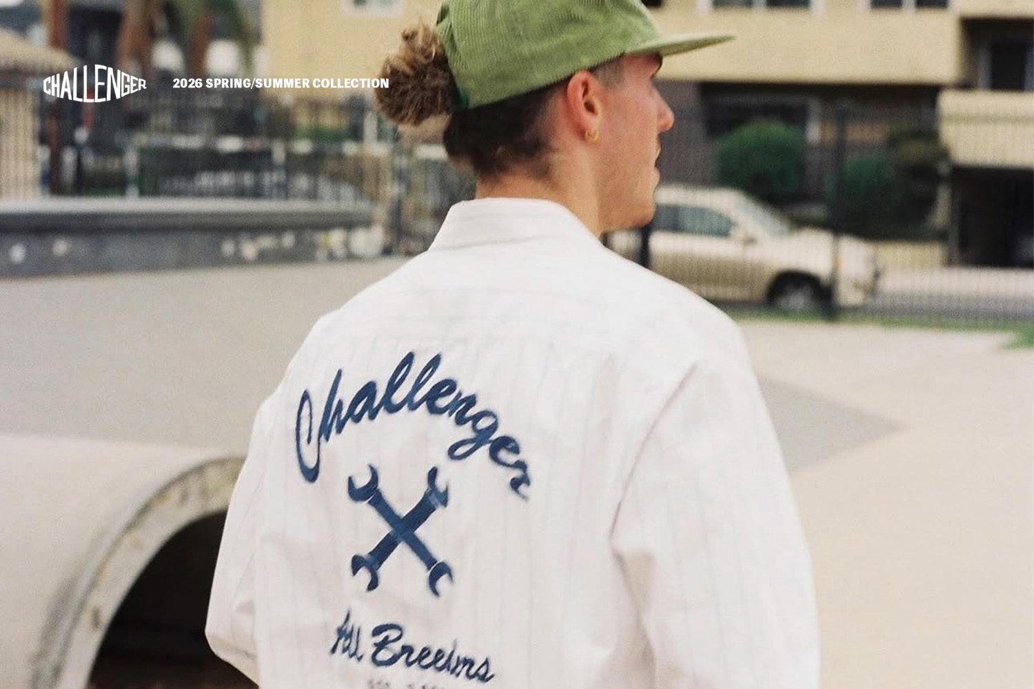 CHALLENGER（チャレンジャー）