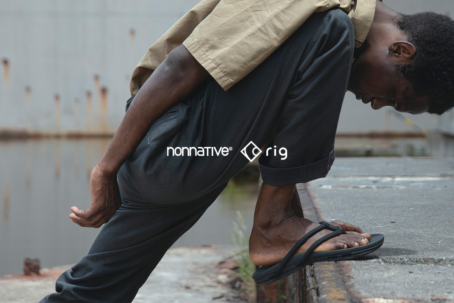 nonnative（ノンネイティブ）