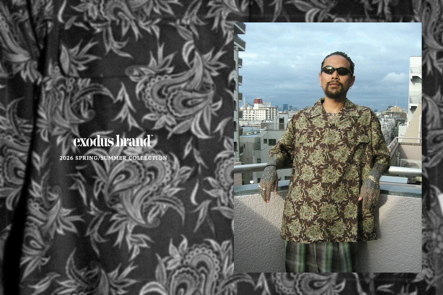 exodus brand（エクソダスブランド）
