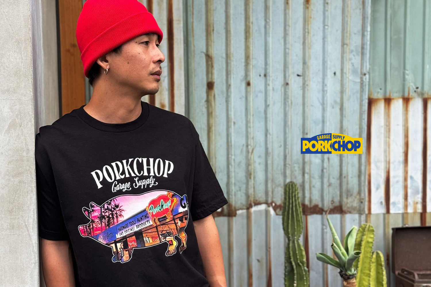 PORKCHOP GARAGE SUPPLY（ポークチョップガレージサプライ）