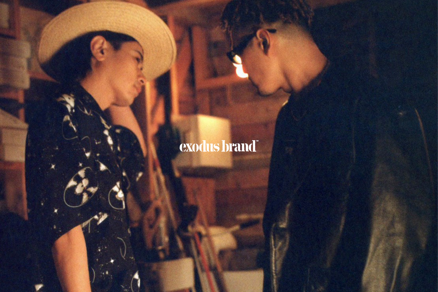 exodus brand（エクソダスブランド）