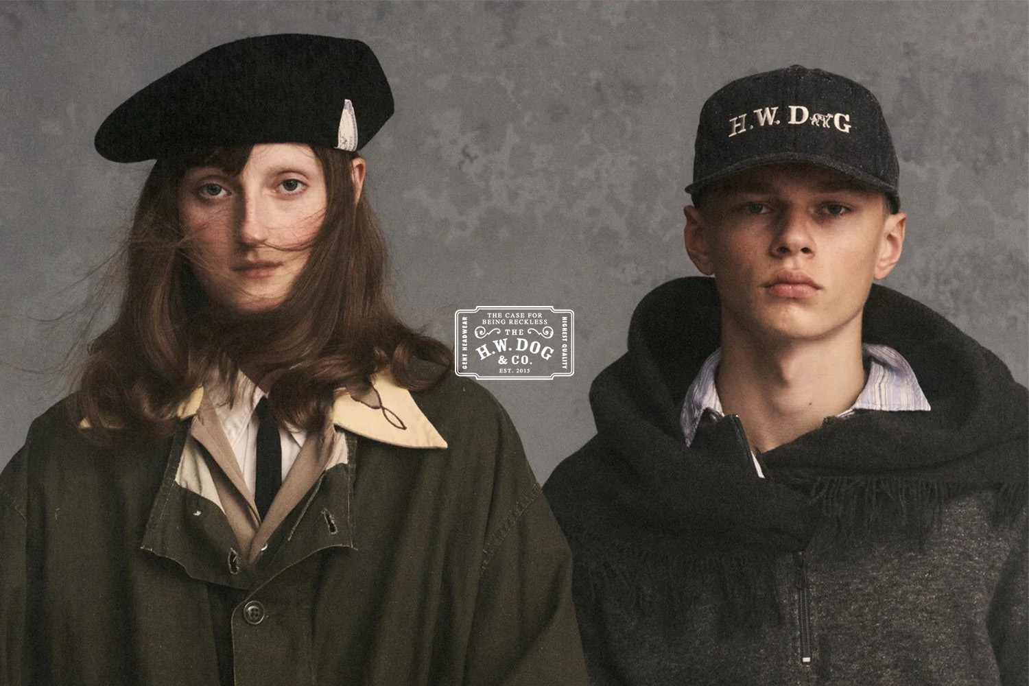 THE H.W.DOG&CO.（エイチダブリュードッグアンドコー）