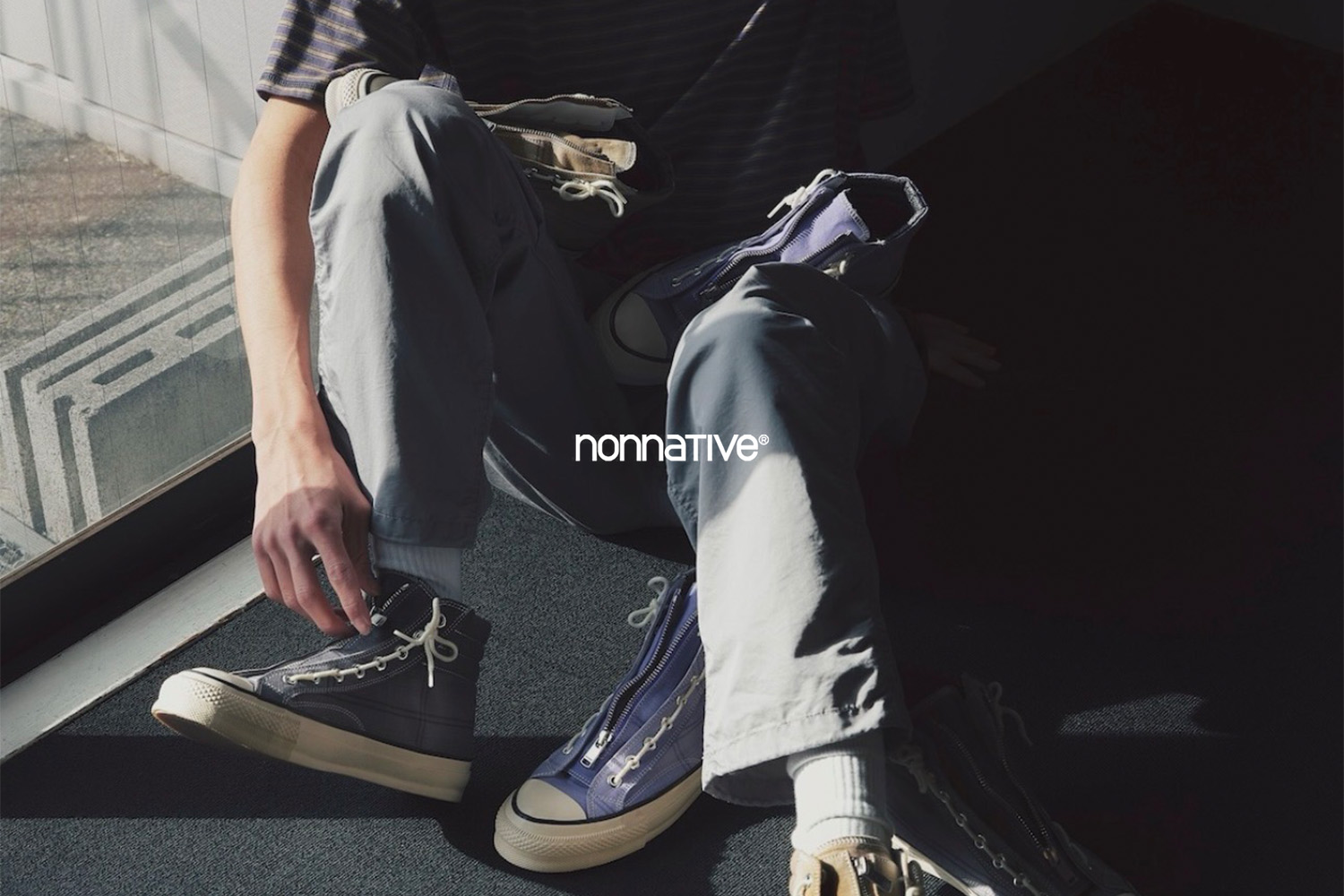 nonnative（ノンネイティブ）