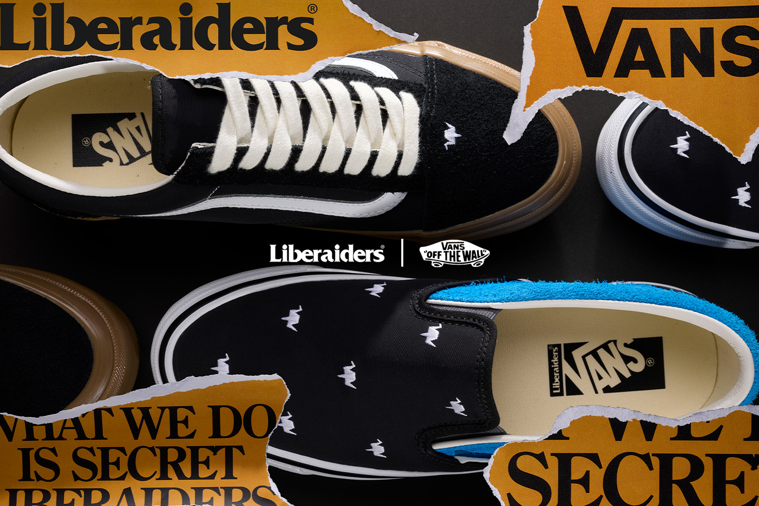 Liberaiders（リベレイダース）