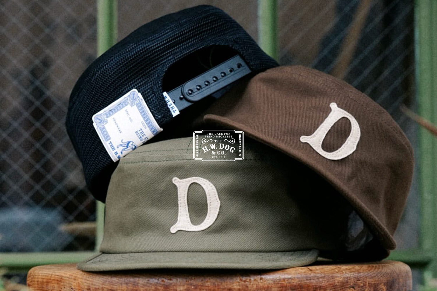 THE H.W.DOG&CO.（エイチダブリュードッグアンドコー）