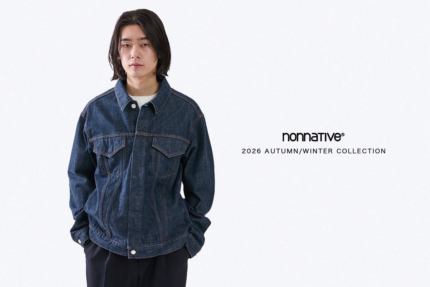 nonnative（ノンネイティブ）