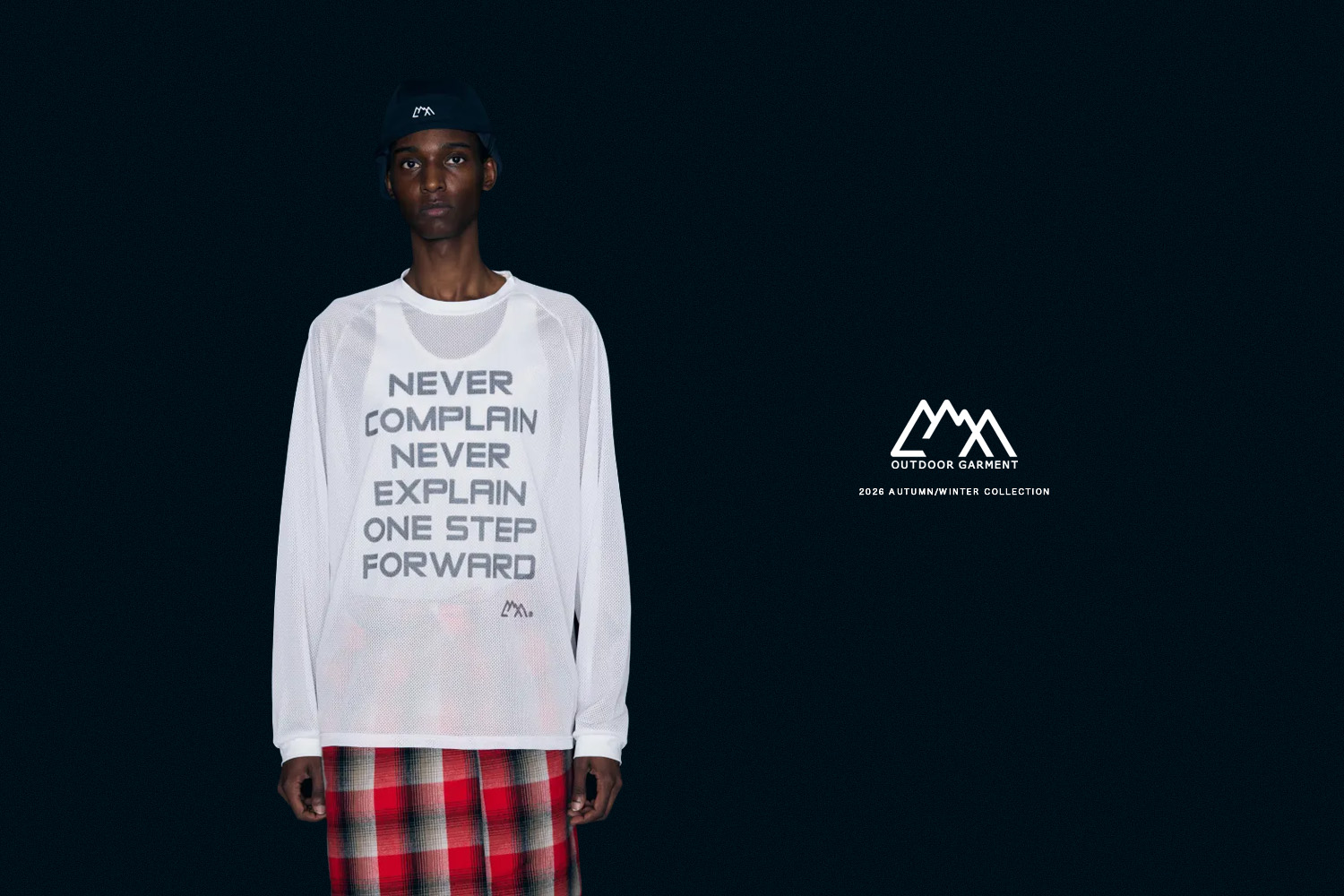 CMF OUTDOOR GARMENT（シーエムエフアウトドアガーメント）