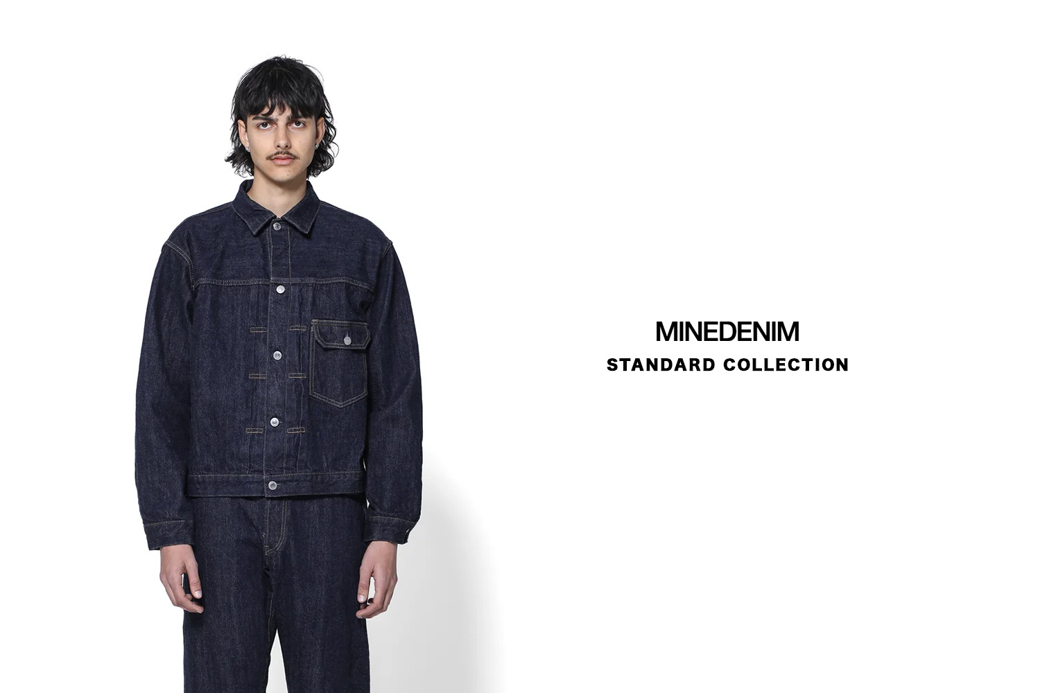 MINEDENIM STANDARD