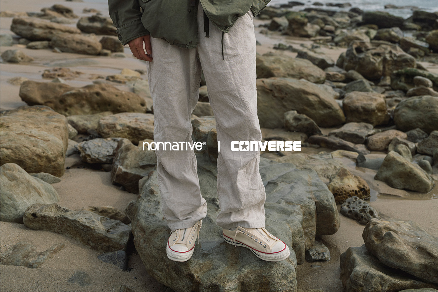 nonnative（ノンネイティブ）