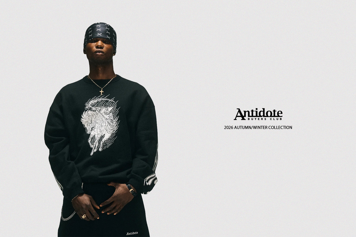 ANTIDOTE BUYERS CLUB（アンチドートバイヤーズクラブ）