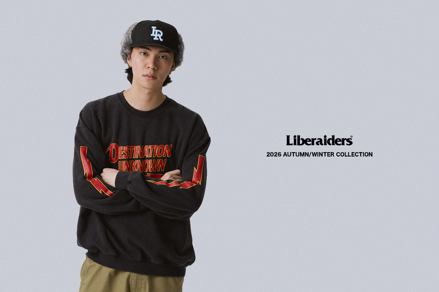 Liberaiders（リベレイダース）