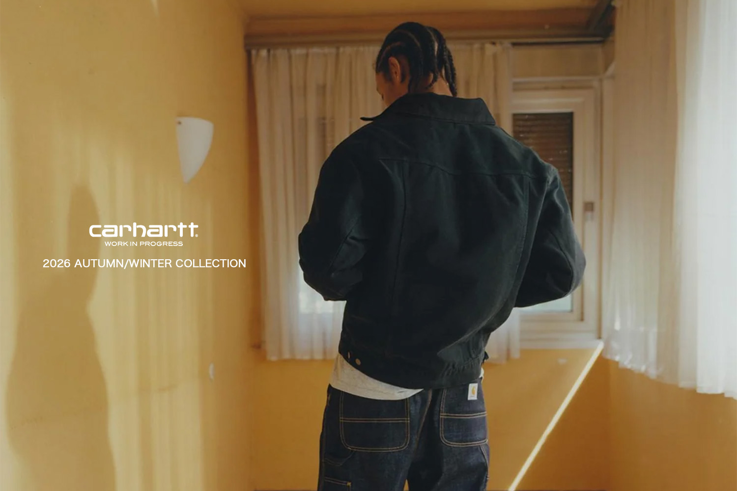 CARHARTT WIP（カーハートWIP）