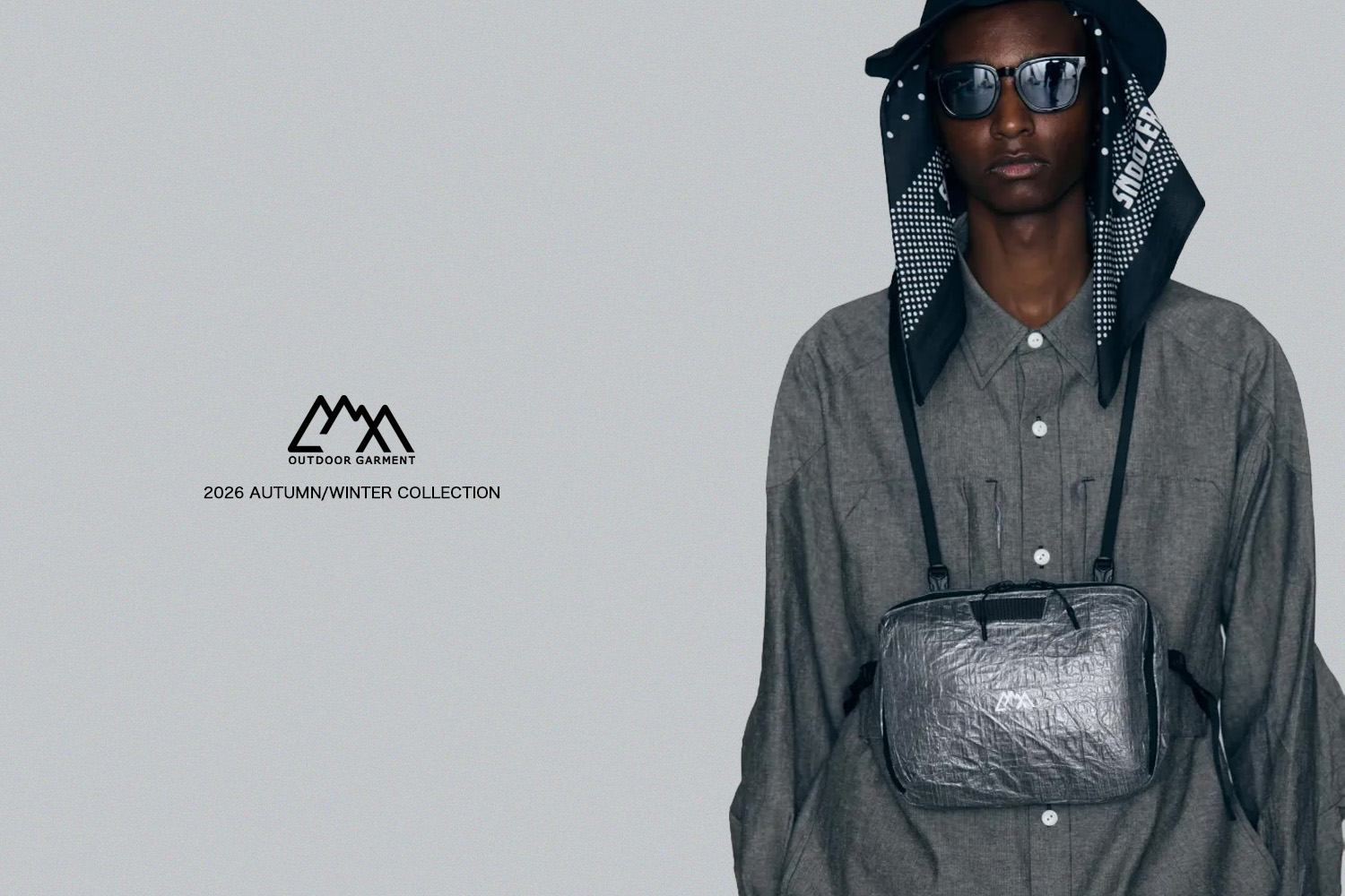CMF OUTDOOR GARMENT（シーエムエフアウトドアガーメント）