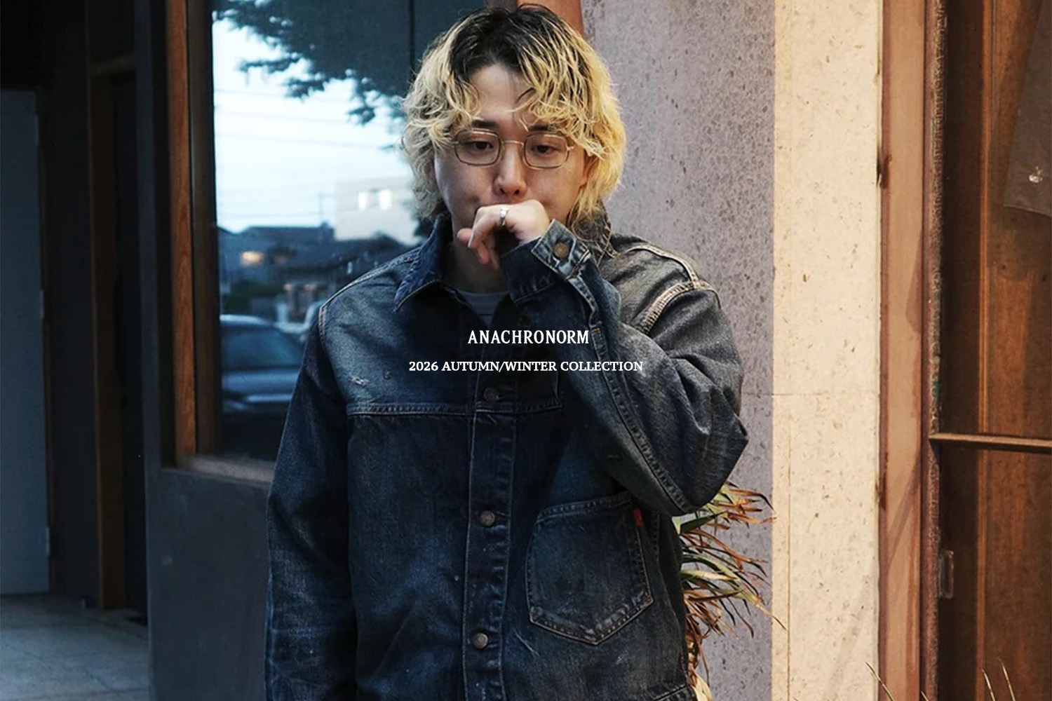 ANACHRONORM（アナクロノーム）