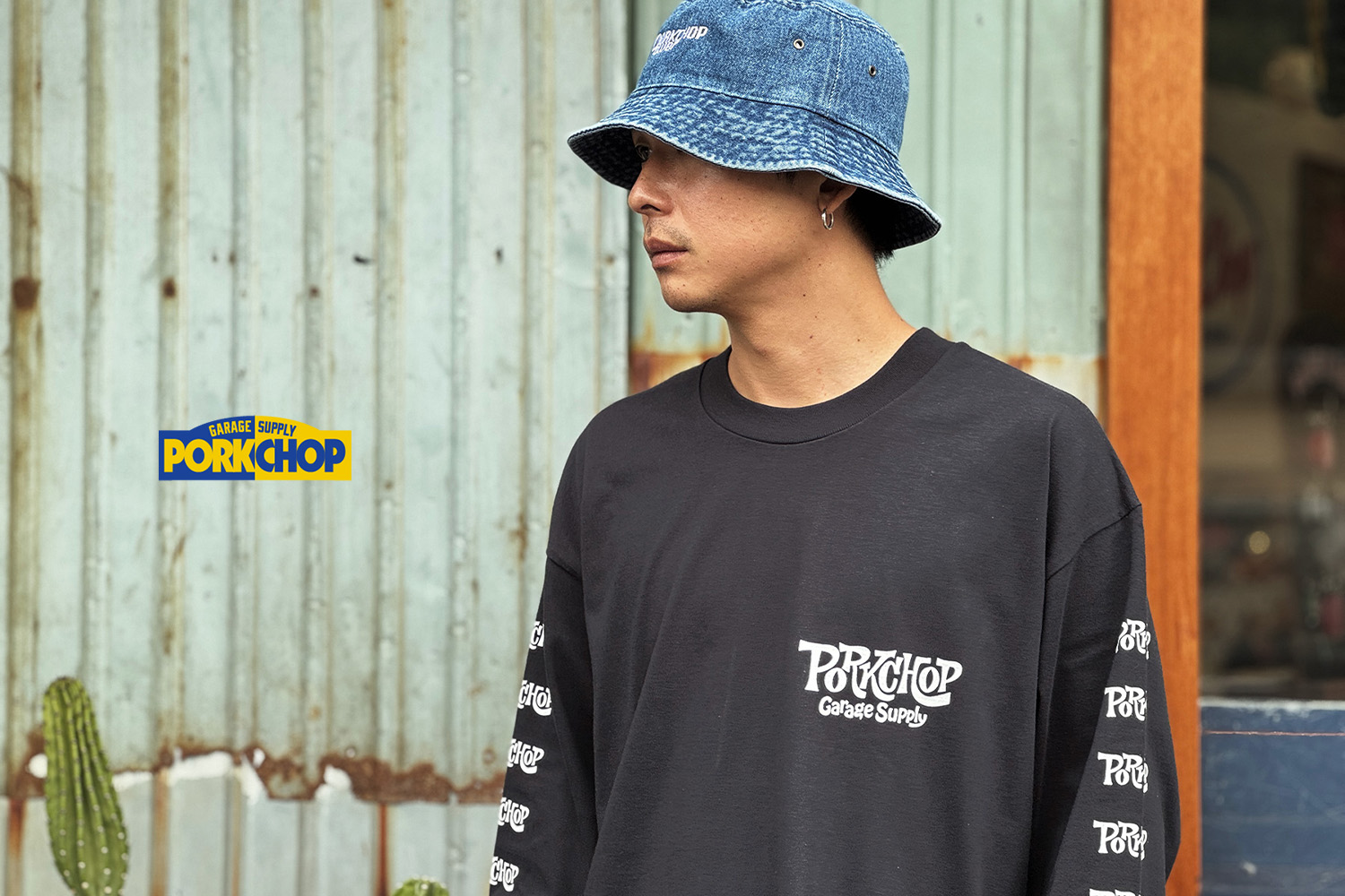 PORKCHOP GARAGE SUPPLY（ポークチョップガレージサプライ）