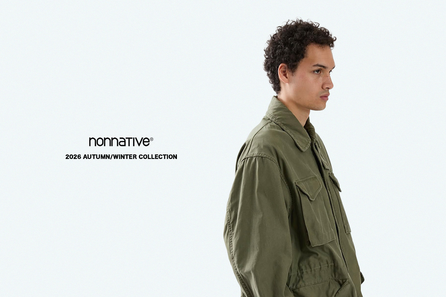 nonnative（ノンネイティブ）