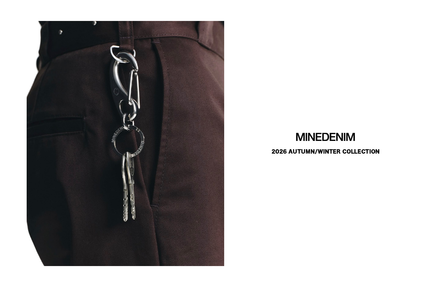 MINEDENIM（マインデニム）