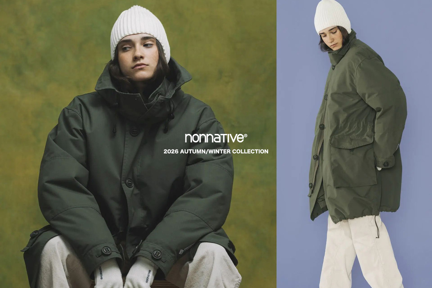 nonnative（ノンネイティブ）