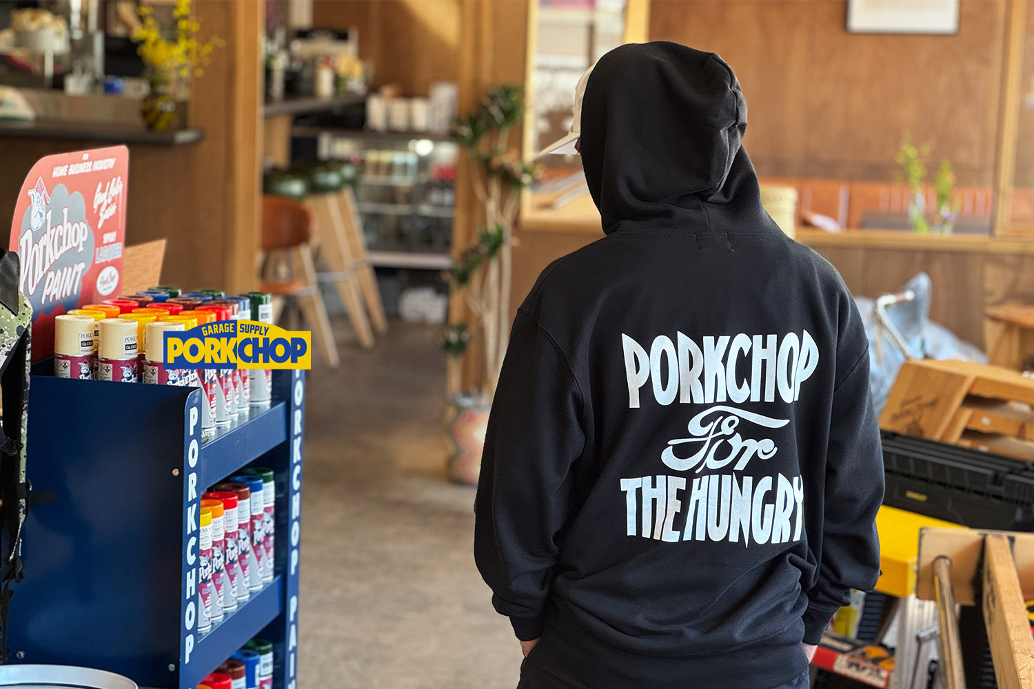 PORKCHOP GARAGE SUPPLY（ポークチョップガレージサプライ）