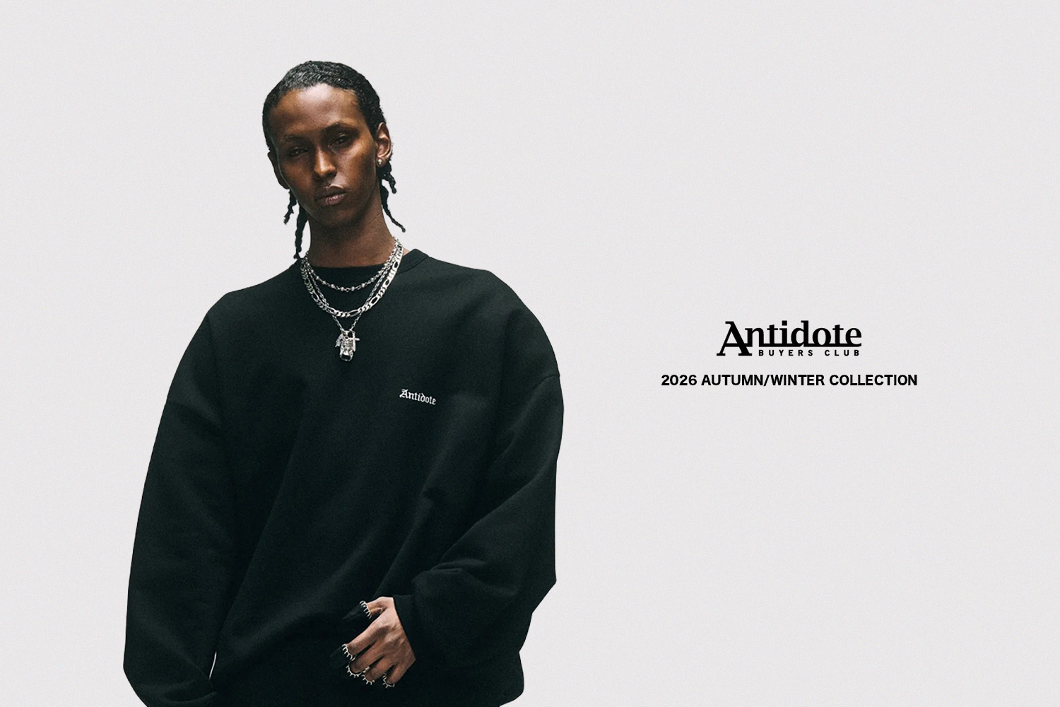 ANTIDOTE BUYERS CLUB（アンチドートバイヤーズクラブ）