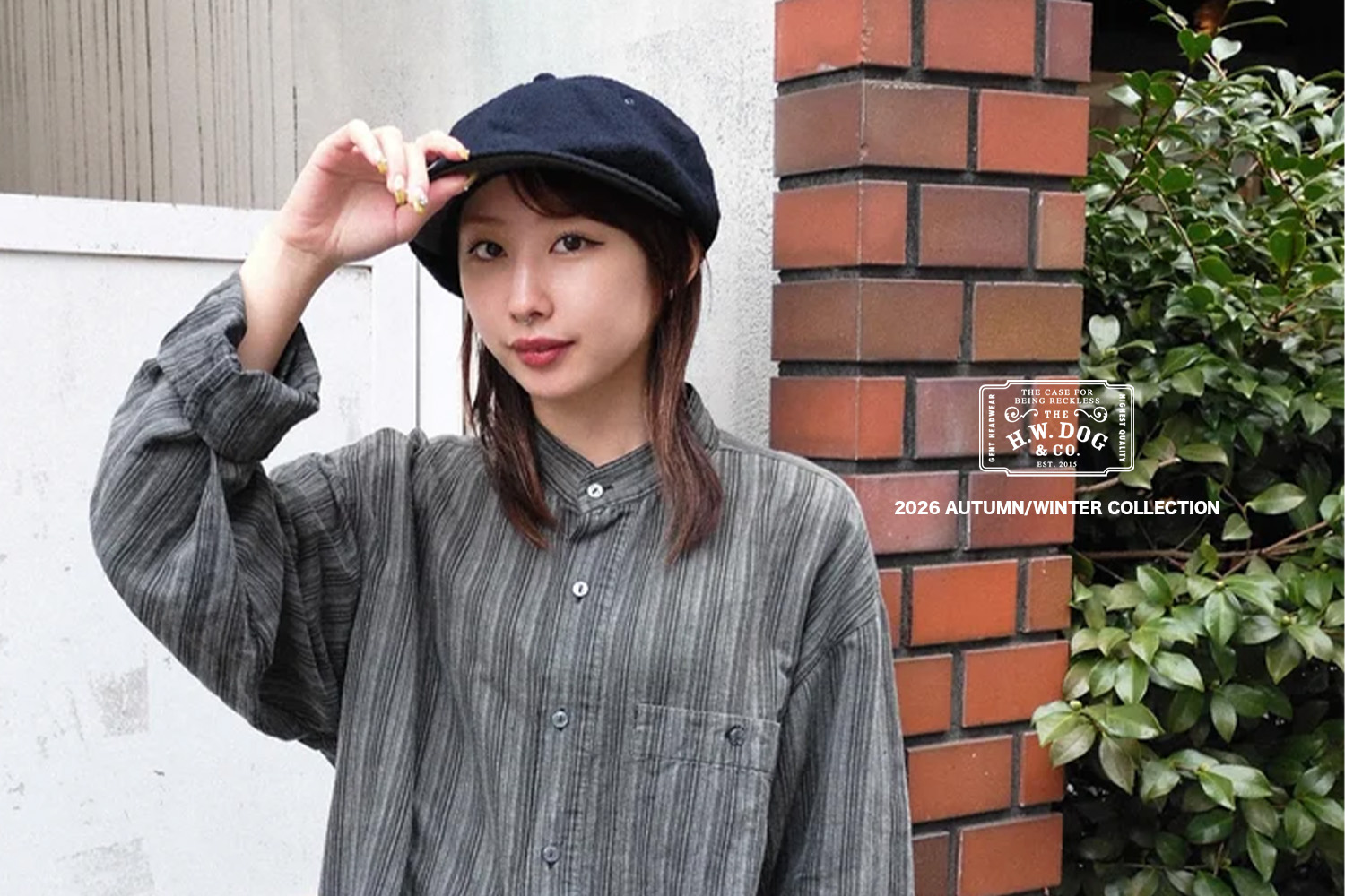 THE H.W.DOG&CO.（エイチダブリュードッグアンドコー）