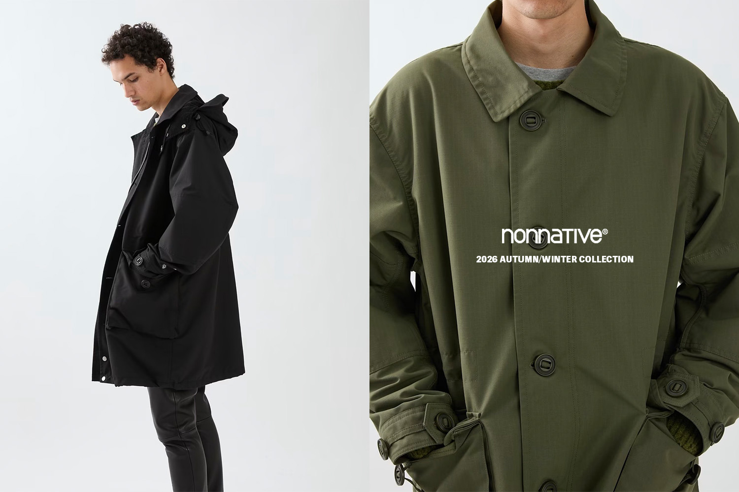 nonnative（ノンネイティブ）