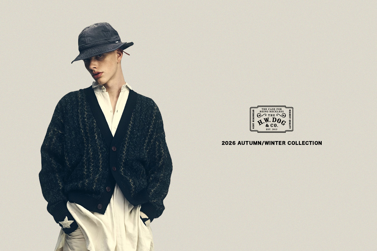 THE H.W.DOG&CO.（エイチダブリュードッグアンドコー）