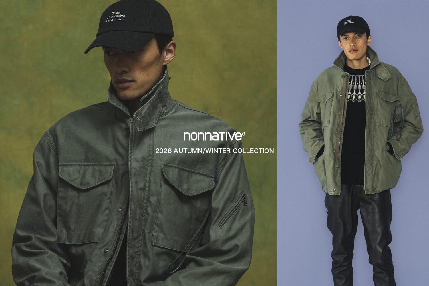 nonnative（ノンネイティブ）