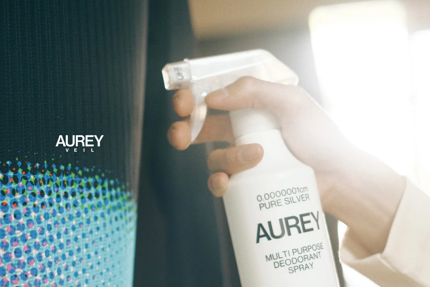 AUREY VEIL（オーリーヴェール）のブランドイメージ