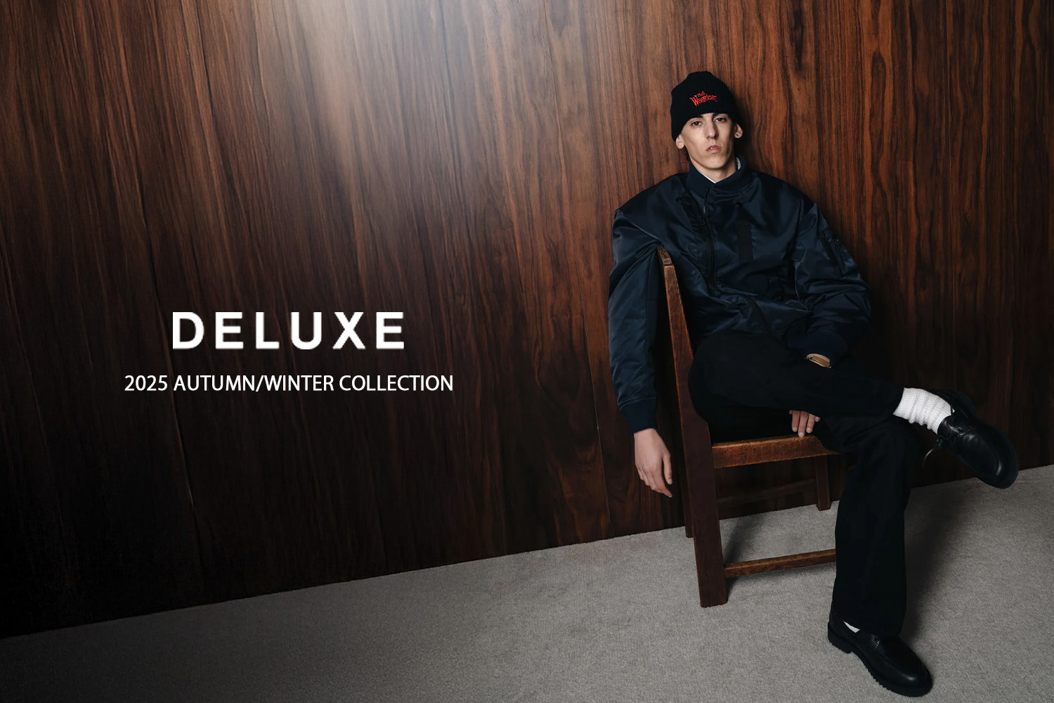 DELUXE (デラックス)