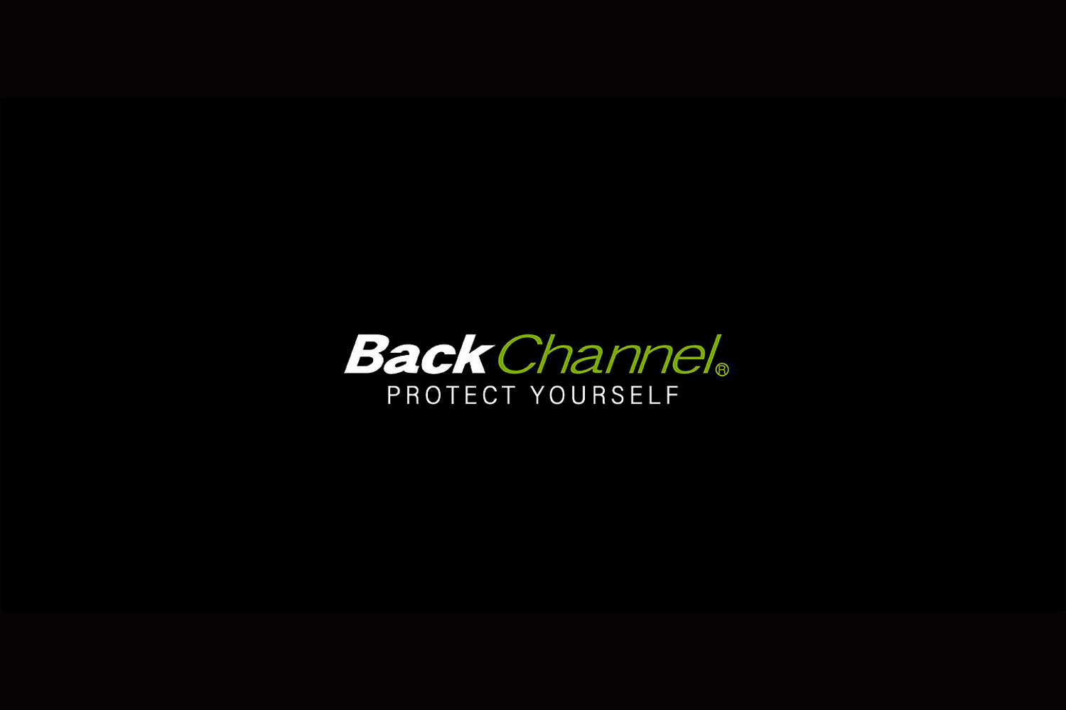 Back Channel バックチャンネル