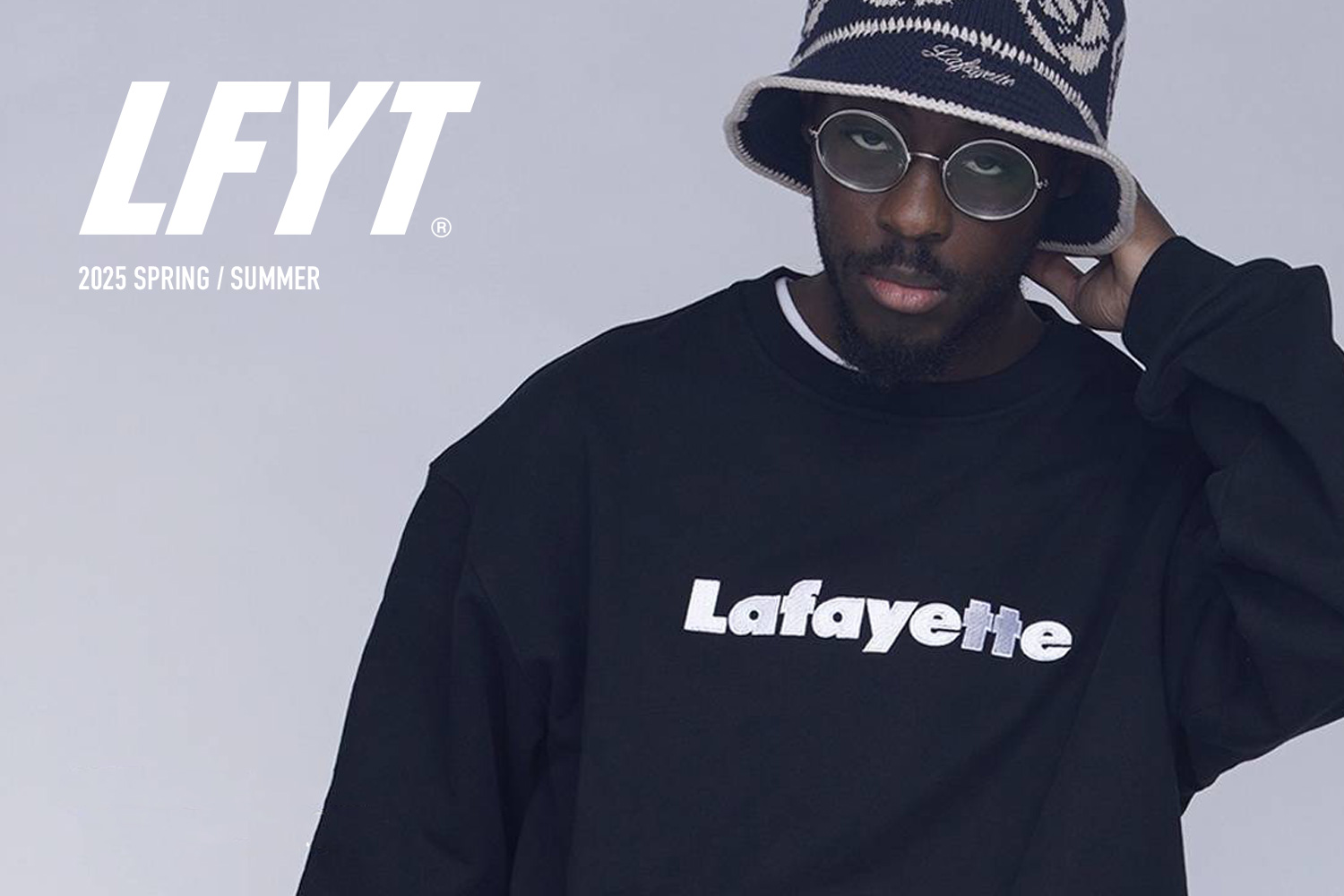 LFYT エルエフワイティー LAFAYETTE ラファイエット