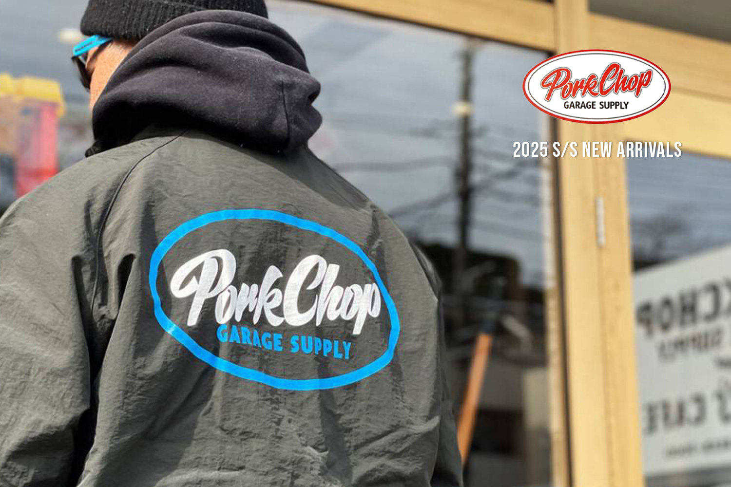 PORKCHOP GARAGE SUPPLY ポークチョップガレージサプライ