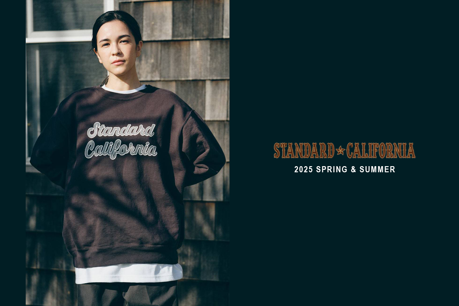 STANDARD CALIFORNIA(スタンダードカリフォルニア)公式取扱通販 - ROOM