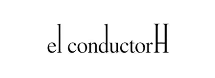 el conductorH(コンダクター)