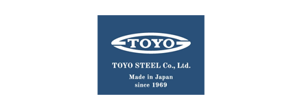 TOYO STEEL (東洋スチール)