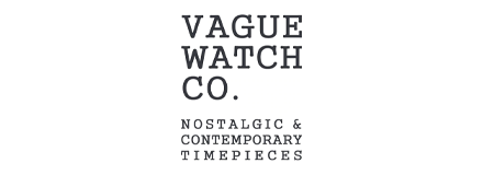 VAGUE WATCH CO.(ヴァーグウォッチカンパニー)