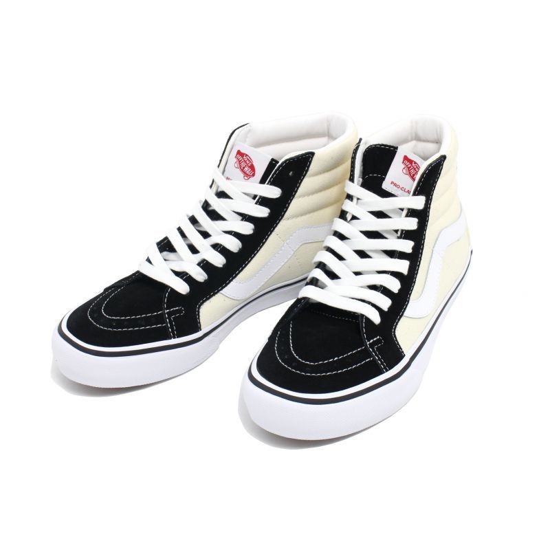 VANS / SK8-HI REISSUE PRO (BLACK/CLASSIC WHITE) VN000VHGJ6 公式通販
