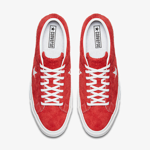 one star premium suede