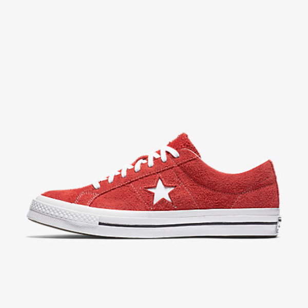 one star premium suede