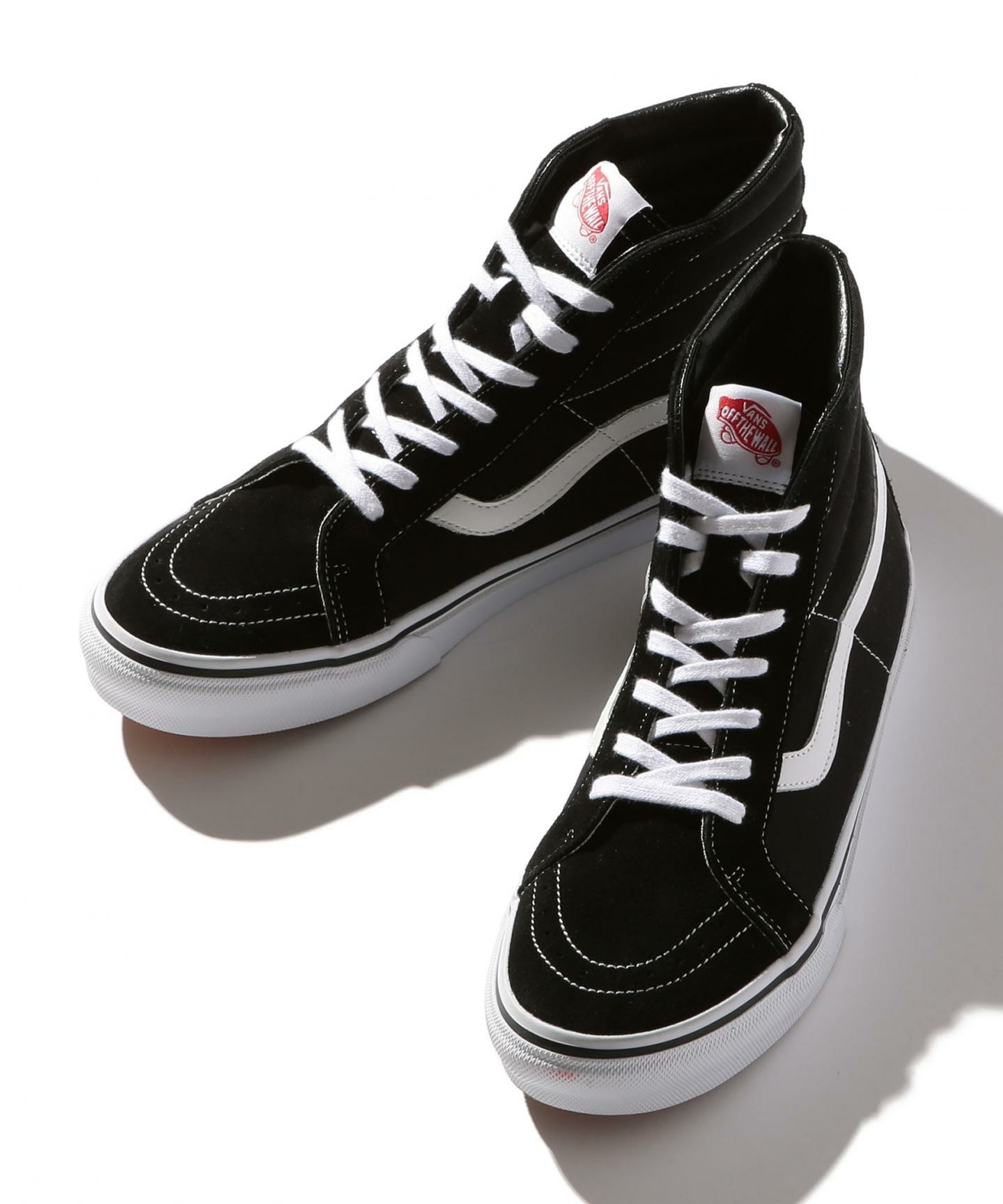 VANS SK8-HI OG (BLACK) V38OG 公式通販