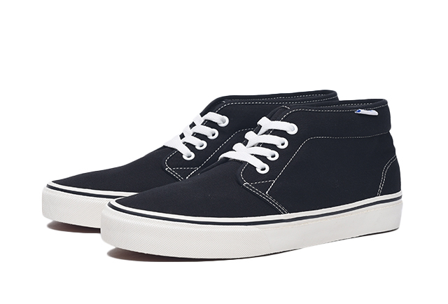 vans chukka retro