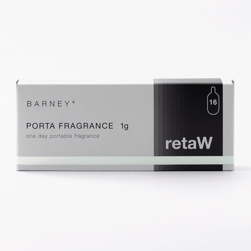 画像1: retaW   porta fragrance BARNEY (1)